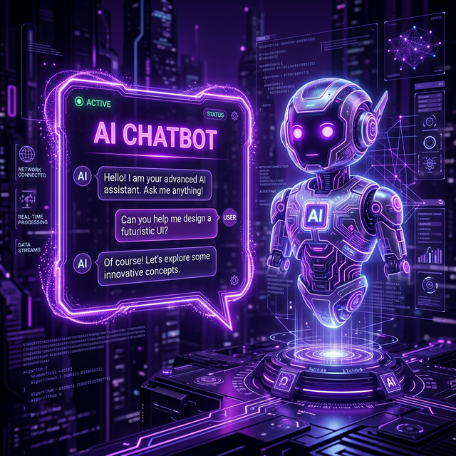 Chatbots Matrix Interface